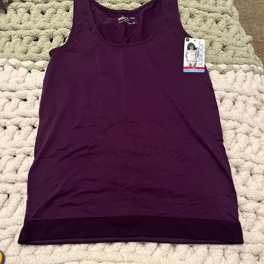 Jockey Tank Top